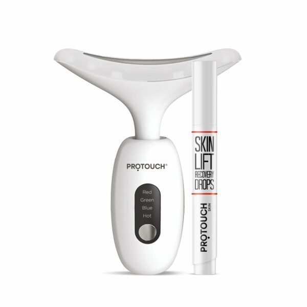 PROTOUCH Skin Lift Combo | Skin lift Device | Anti ageing, Bright ; Firm Younger Looking Skin - Image 6