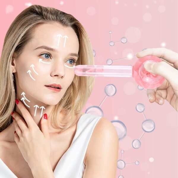 Ice Globes For Facials-Tighten Skin And Reduce Puffiness - Image 4
