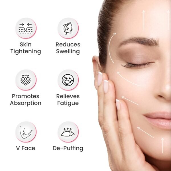 PROTOUCH Skin Lift Combo | Skin lift Device | Anti ageing, Bright ; Firm Younger Looking Skin - Image 4