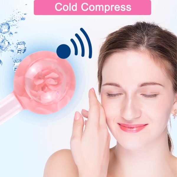Ice Globes For Facials-Tighten Skin And Reduce Puffiness - Image 5