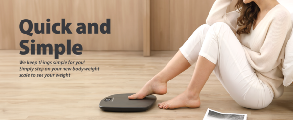 0026 Weight Machine for Body Weight - Image 2