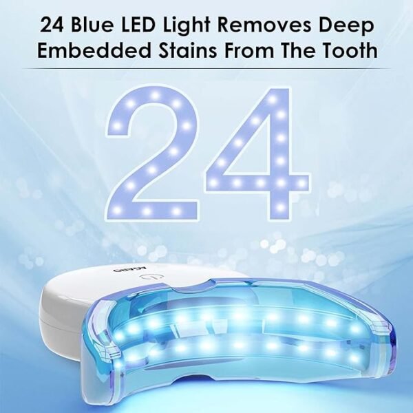 Instant Teeth Whitening Kit with 14 Pcs Strips - Image 5