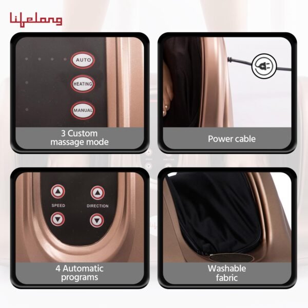 0042 Foot Massager Machine - Image 7