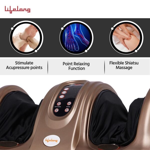 0042 Foot Massager Machine - Image 3