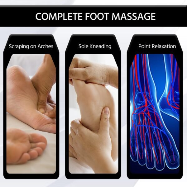 0042 Foot Massager Machine - Image 4