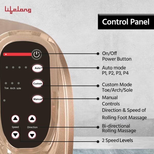 0042 Foot Massager Machine - Image 5