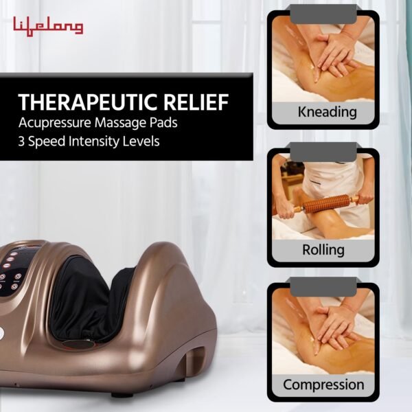 0042 Foot Massager Machine - Image 6