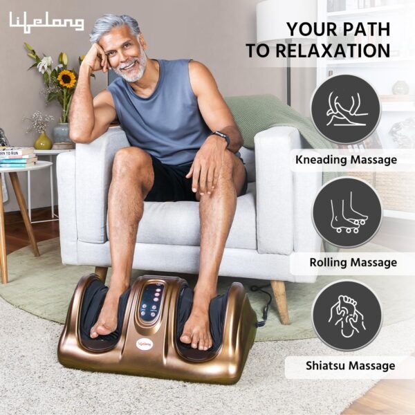 0042 Foot Massager Machine - Image 2