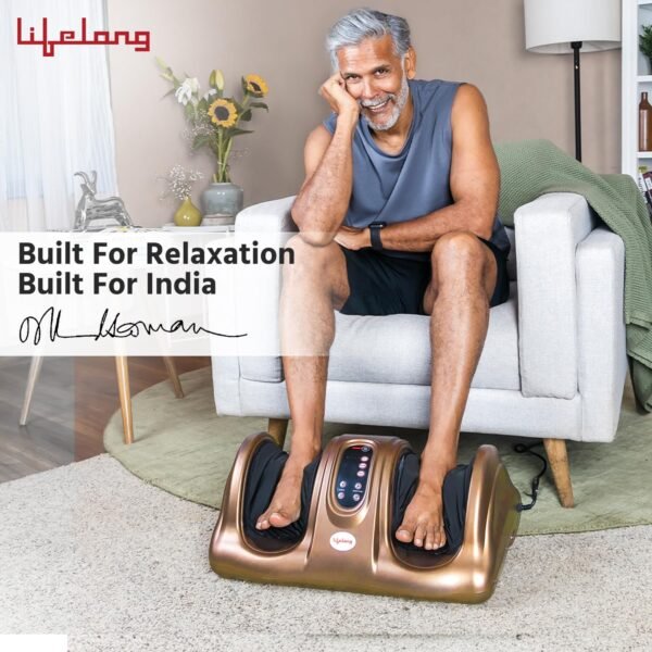 0042 Foot Massager Machine - Image 8