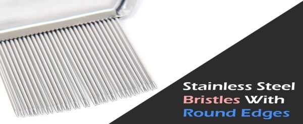 005 Lice & nits removal comb - Image 5