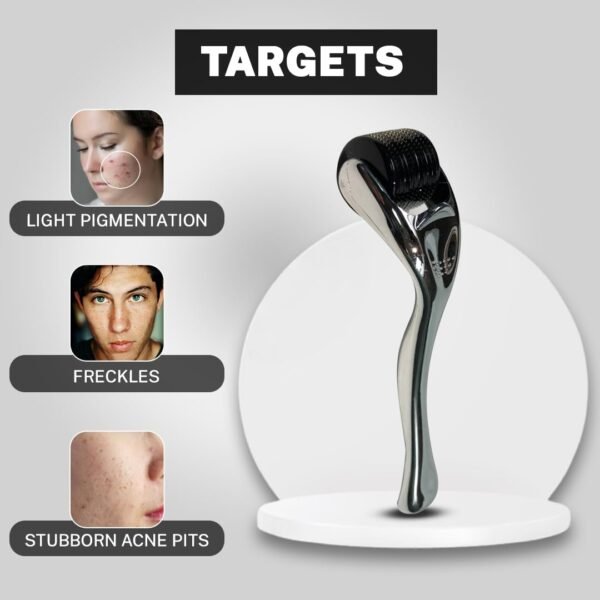 0012 DERMA ROLLER FOR SKIN - Image 8