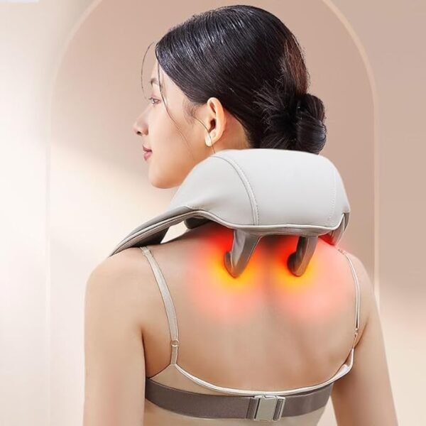 Neck & Back Massager