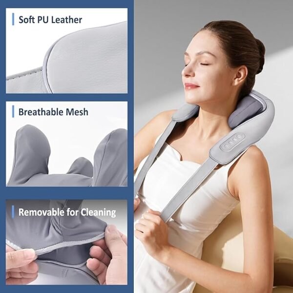 Neck & Back Massager - Image 5