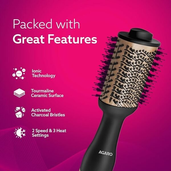 Volumizer Hair Dryer - Image 2