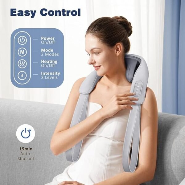 Neck & Back Massager - Image 6