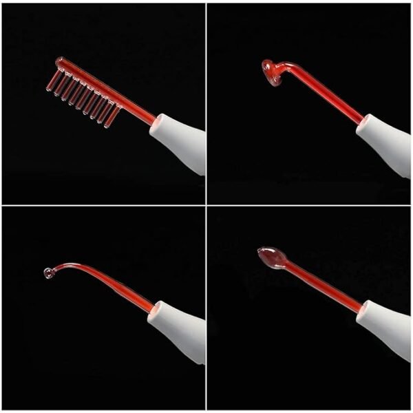 High Frequency Machine Facial Wand Acne for Skin Tightening Acne Spot Wrinkles Reducing - Image 7