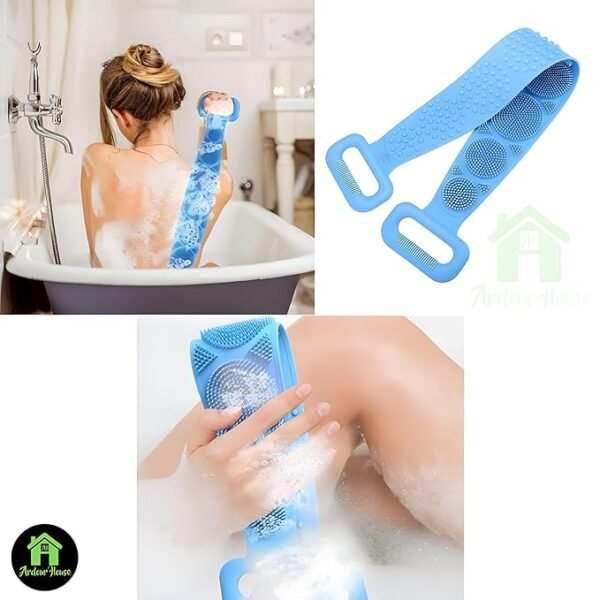 002 Silicone Bath Brush - Image 8