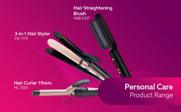 Volumizer Hair Dryer - Image 3