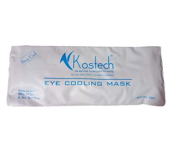 Cooling Gel Relaxing Eye Mask for Dark Circles - Image 5