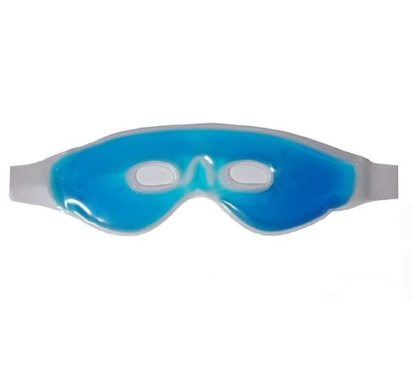 Cooling Gel Relaxing Eye Mask for Dark Circles - Image 4